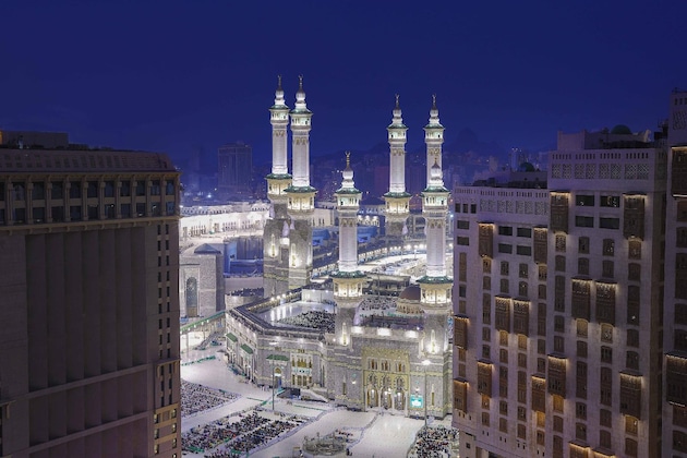 Gallery - Jumeirah Jabal Omar Makkah