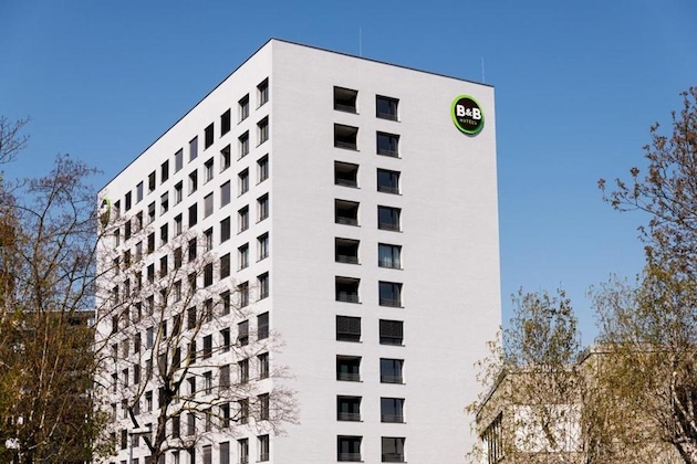 Gallery - B&B Hotel Basel