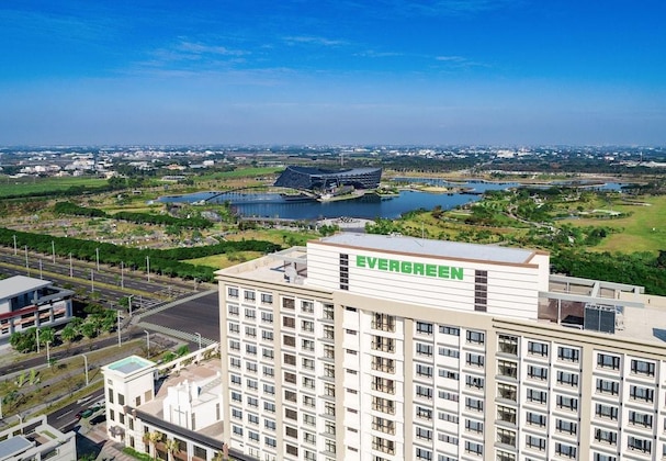 Gallery - Evergreen Palace Hotel Chiayi