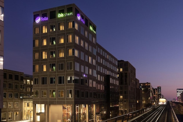 Gallery - Ibis Styles Copenhagen Orestad