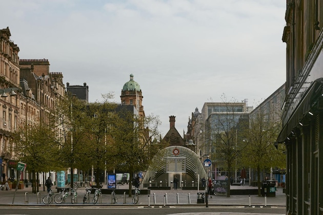 Gallery - Aparthotel Adagio Glasgow Central