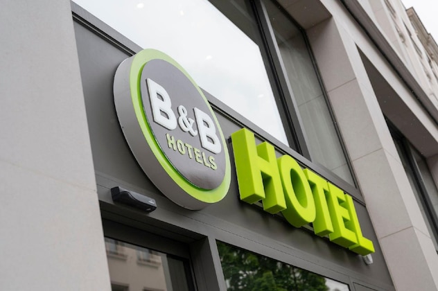 Gallery - B&B Hotel Antwerpen Centrum