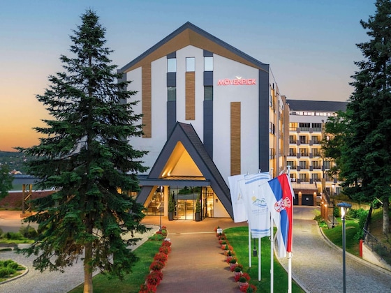 Gallery - Mövenpick Resort And Spa Fruske Terme