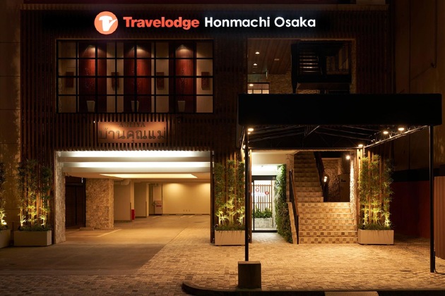 Gallery - Travelodge Honmachi Osaka