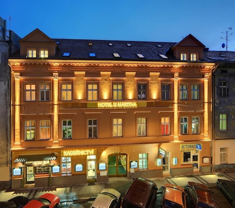 Gallery - Martin Hotel Prague