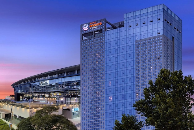 Gallery - Ramada Encore By Wyndham Busan Station