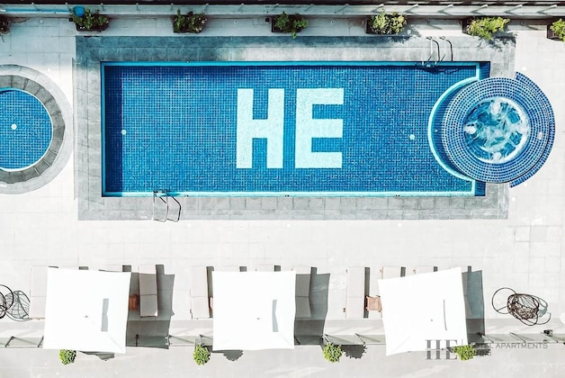 Gallery - He Hotel Apartments