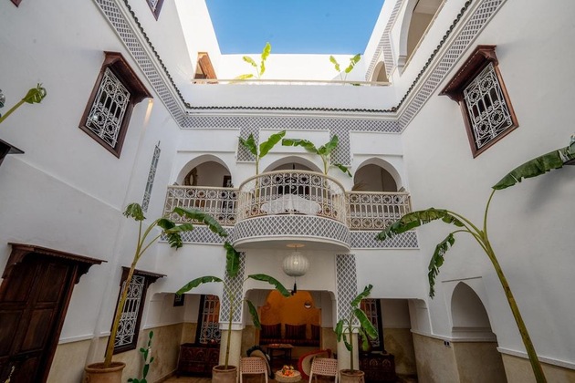 Gallery - Riad Les Etoiles Berbères & Spa