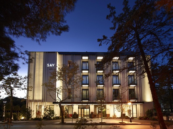 Gallery - Say Hotel