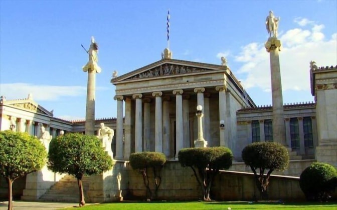 Gallery - The Vault Athens
