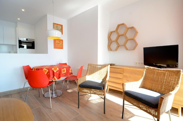 Gallery - Apartment in L'Escala für 4 Personen mit 1 Zimmer Ref. 76850