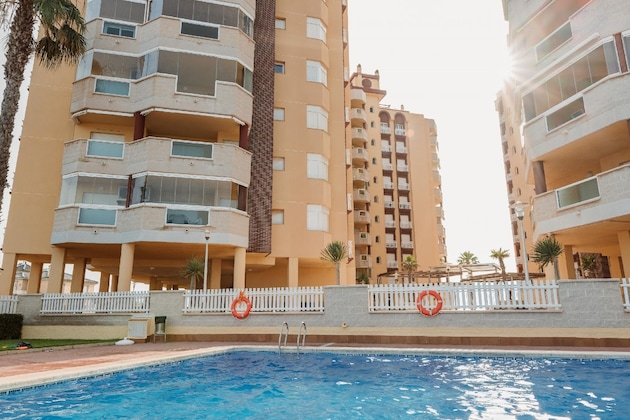 Gallery - Apartment in La Manga del Mar Menor für 3 Personen mit 1 Zimmer Ref. 57824