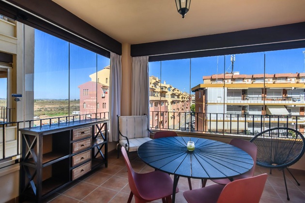 Gallery - Apartment in Isla Canela für 3 Personen mit 1 Zimmer Ref. 84218
