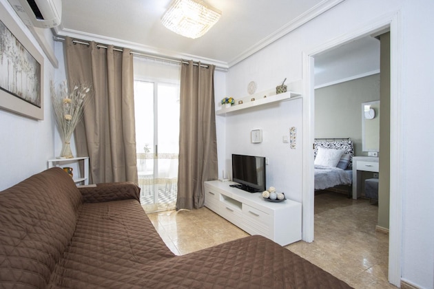 Gallery - Apartment in Torrevieja für 4 Personen mit 2 Zimmern Ref. 223220