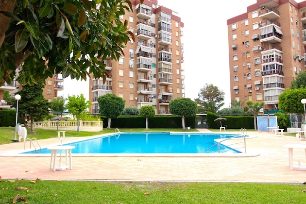 Gallery - Apartment in El Campello für 5 Personen mit 3 Zimmern Ref. 195446