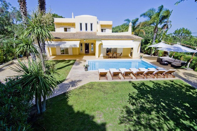 Gallery - Villa in Almancil für 9 Personen mit 4 Zimmern Ref. 267281