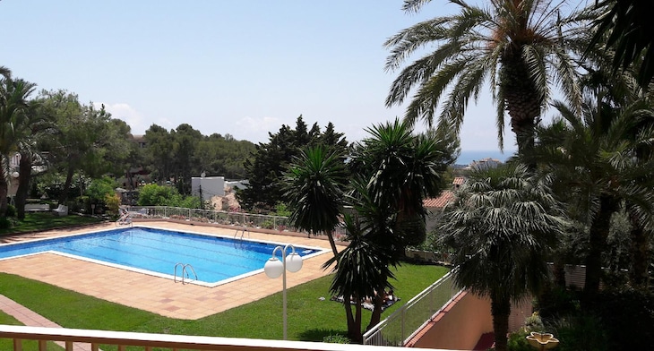 Gallery - Apartment in Sitges für 4 Personen mit 2 Zimmern Ref. 280075