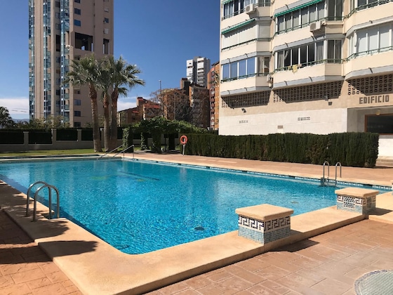 Gallery - Apartment in Benidorm für 6 Personen mit 2 Zimmern Ref. 299978