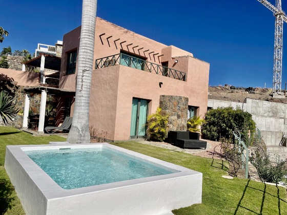 Gallery - Villa in San Bartolomé de Tirajana für 4 Personen mit 2 Zimmern Ref. 298441