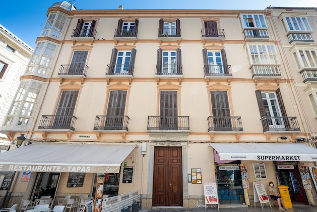 Gallery - Apartment in Málaga für 4 Personen mit 1 Zimmer Ref. 323949