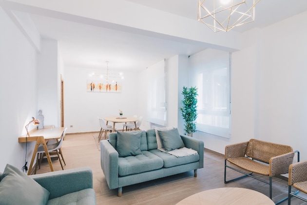 Gallery - Apartment in Bilbao für 6 Personen mit 3 Zimmern Ref. 312721
