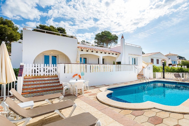 Gallery - Villa in Son Bou für 5 Personen mit 3 Zimmern Ref. 363005
