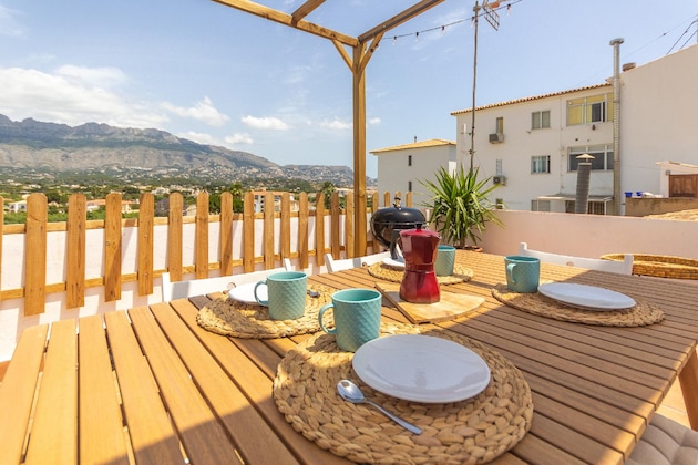 Gallery - House in Altea für 5 Personen mit 3 Zimmern Ref. 348900