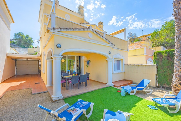 Gallery - Bungalow in Calpe für 6 Personen mit 3 Zimmern Ref. 372749