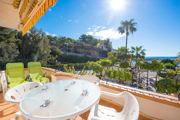 Gallery - Apartment in Calpe für 3 Personen mit 1 Zimmer Ref. 371014