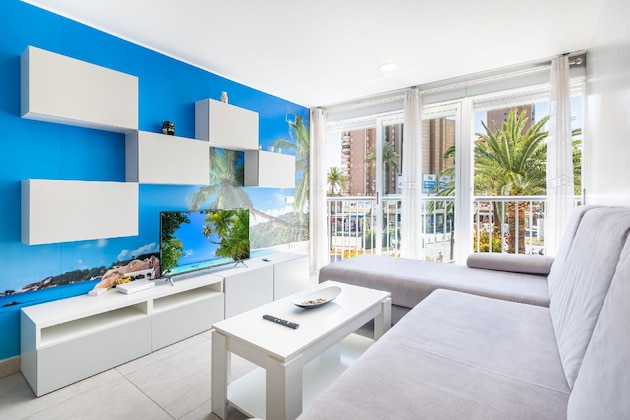 Gallery - Apartment in Benidorm für 6 Personen mit 3 Zimmern Ref. 380660