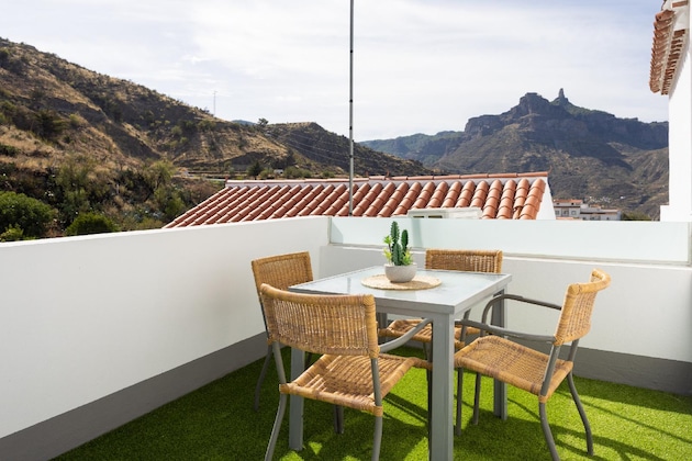 Gallery - Apartment in Tejeda für 3 Personen mit 1 Zimmer Ref. 400691