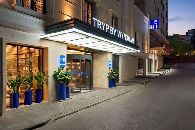 Gallery - Tryp By Wyndham Istanbul Sisli Hotel