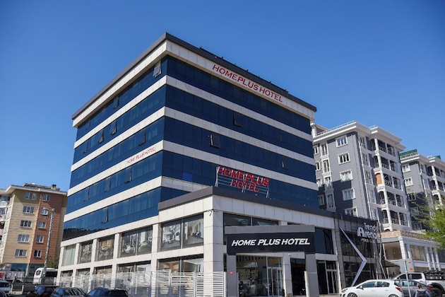 Gallery - Home Plus Hotel