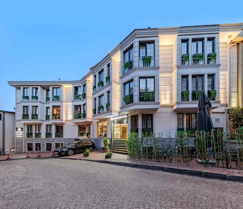 Gallery - Sultan Hamit Hotel