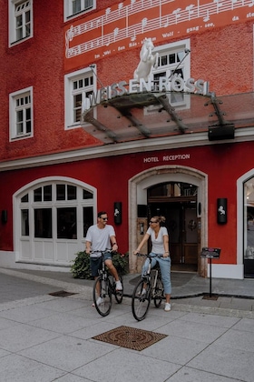 Gallery - Romantik Hotel Im Weissen Rössl am Wolfgangsee
