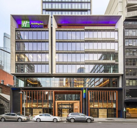 Gallery - Holiday Inn Express Melbourne Little Collins, An Ihg Hotel