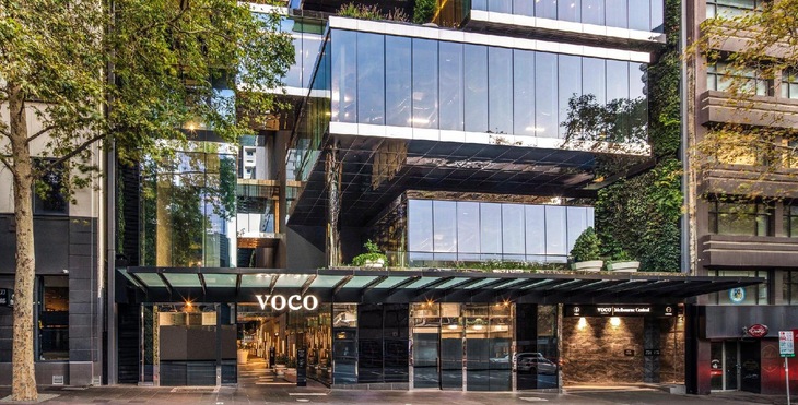 Gallery - Voco Melbourne Central By Ihg