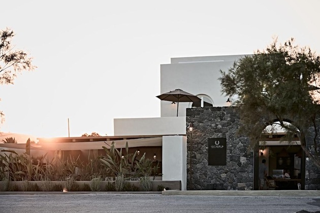 Gallery - Istoria A Member Of Design Hotels