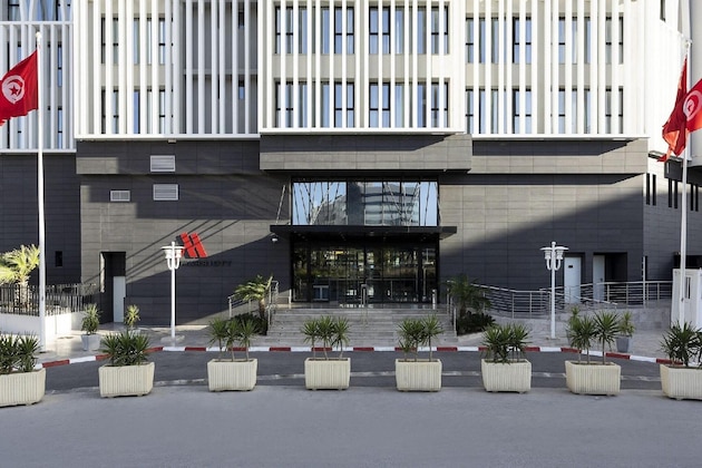 Gallery - Tunis Marriott Hotel