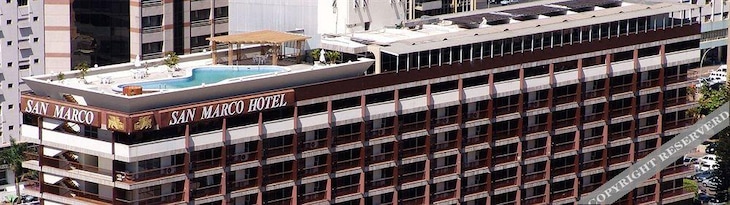 Gallery - San Marco Hotel Brasilia