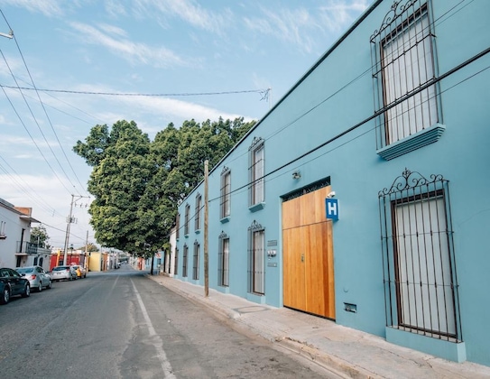 Gallery - Hotel Tabáa Oaxaca