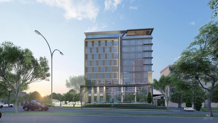 Gallery - Santika Hotel Batam