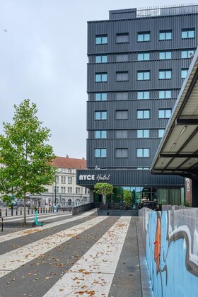 Gallery - NYCE Hotel Hannover
