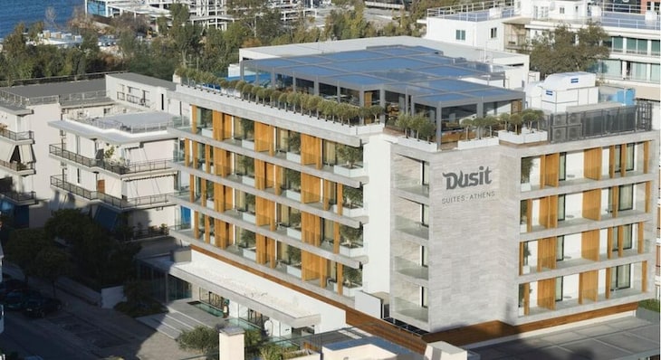 Gallery - Dusit Suites Athens