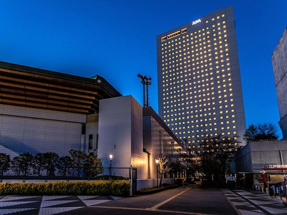 Gallery - Apa Hotel & Resort Ryogoku Eki Tower