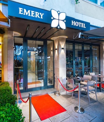 Gallery - Emery Hotel Pristina