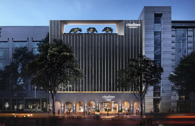 Gallery - Citadines Connect City Centre Singapore