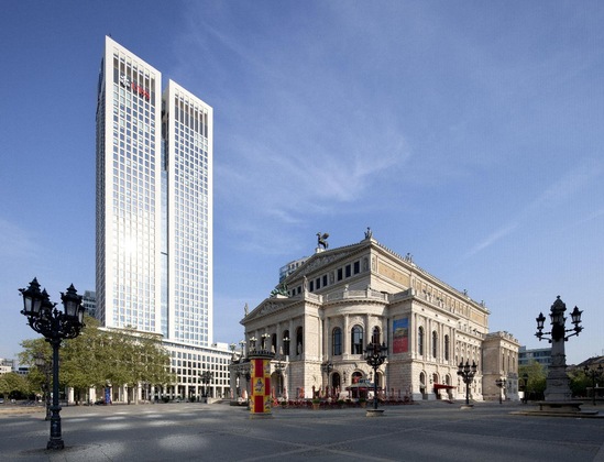 Gallery - Premier Inn Frankfurt City Centre