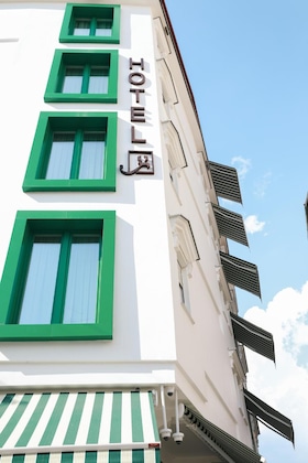 Gallery - Garden Downtown Boutique Hotel Pristina