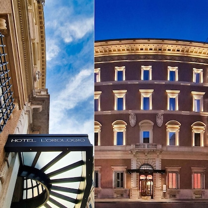 Gallery - Hotel L'orologio Roma - Wtb Hotels